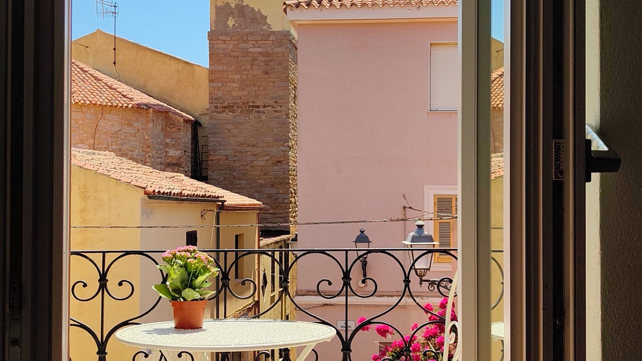 Photo of Patio Balcony in La Maddalena