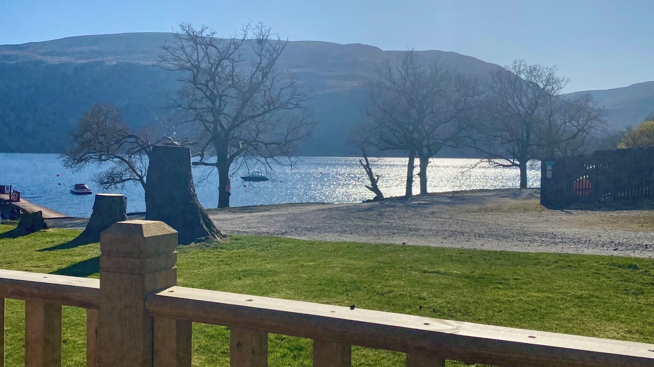 Photo of Patio Balcony in Rowardennan