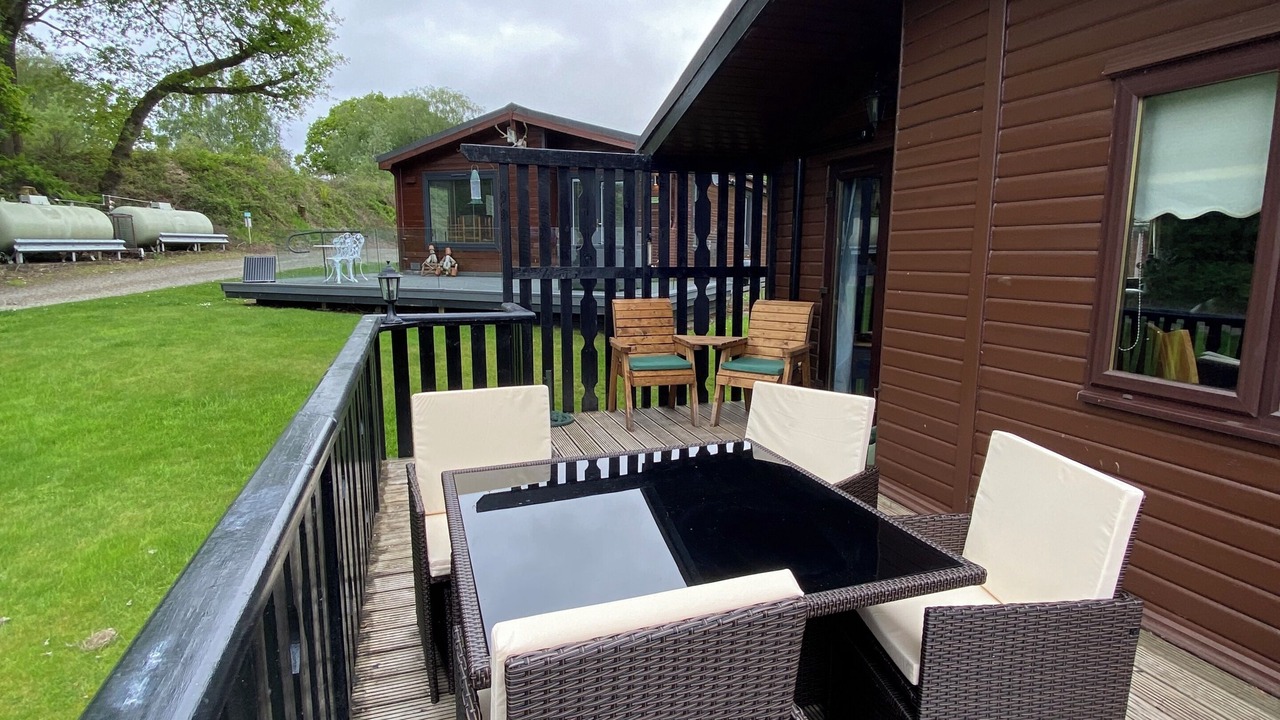 Photo of Patio Balcony in Rowardennan