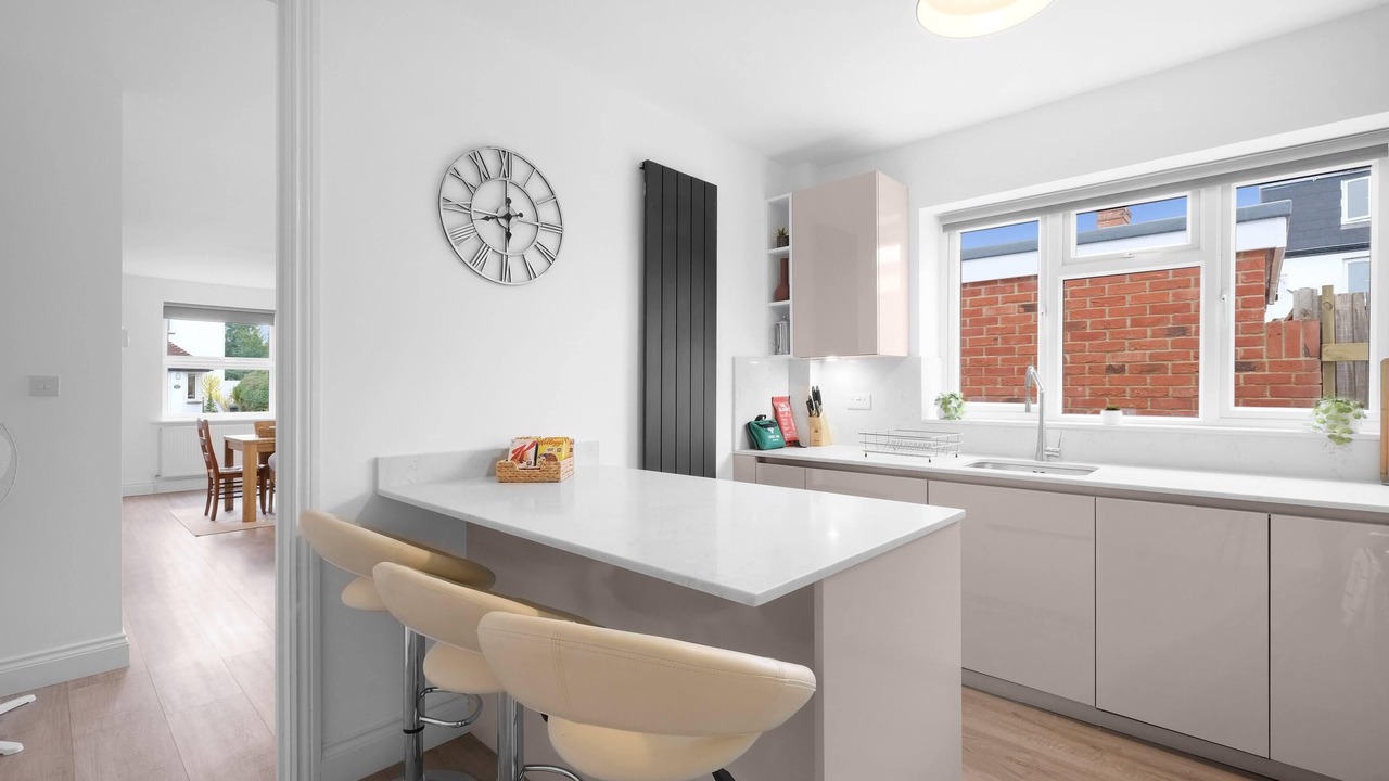 Photo of Kitchen in Borehamwood