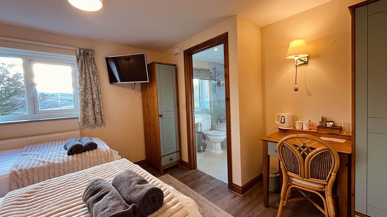 Photo of Bedroom in Llanbrynmair