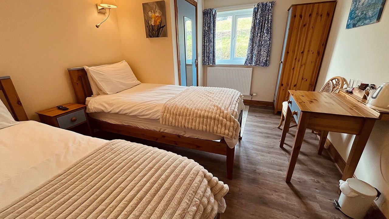 Photo of Bedroom in Llanbrynmair