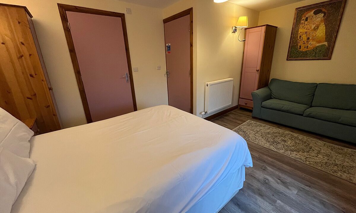 Photo of Bedroom in Llanbrynmair