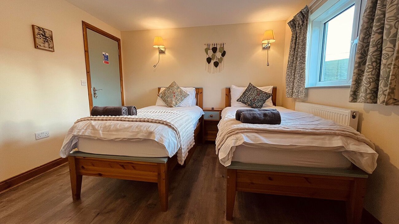 Photo of Bedroom in Llanbrynmair