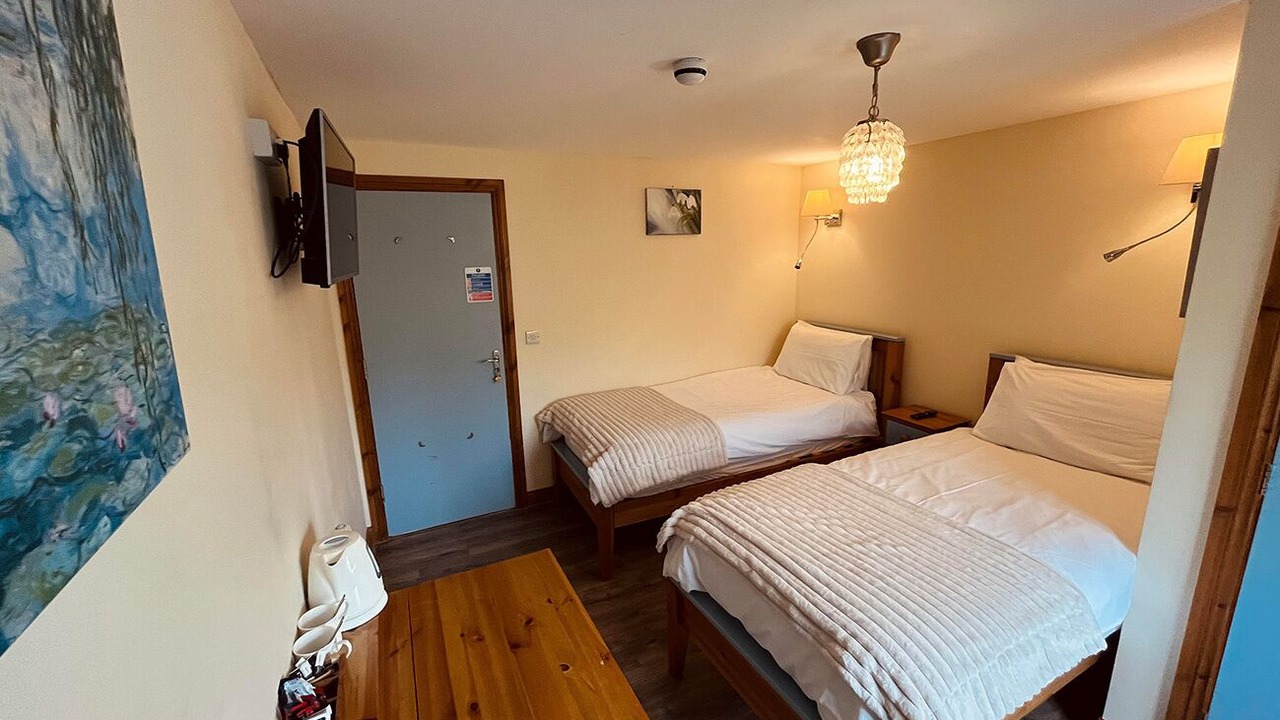 Photo of Bedroom in Llanbrynmair