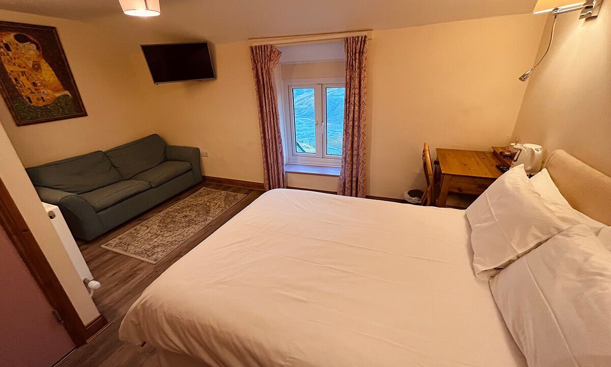 Photo of Bedroom in Llanbrynmair