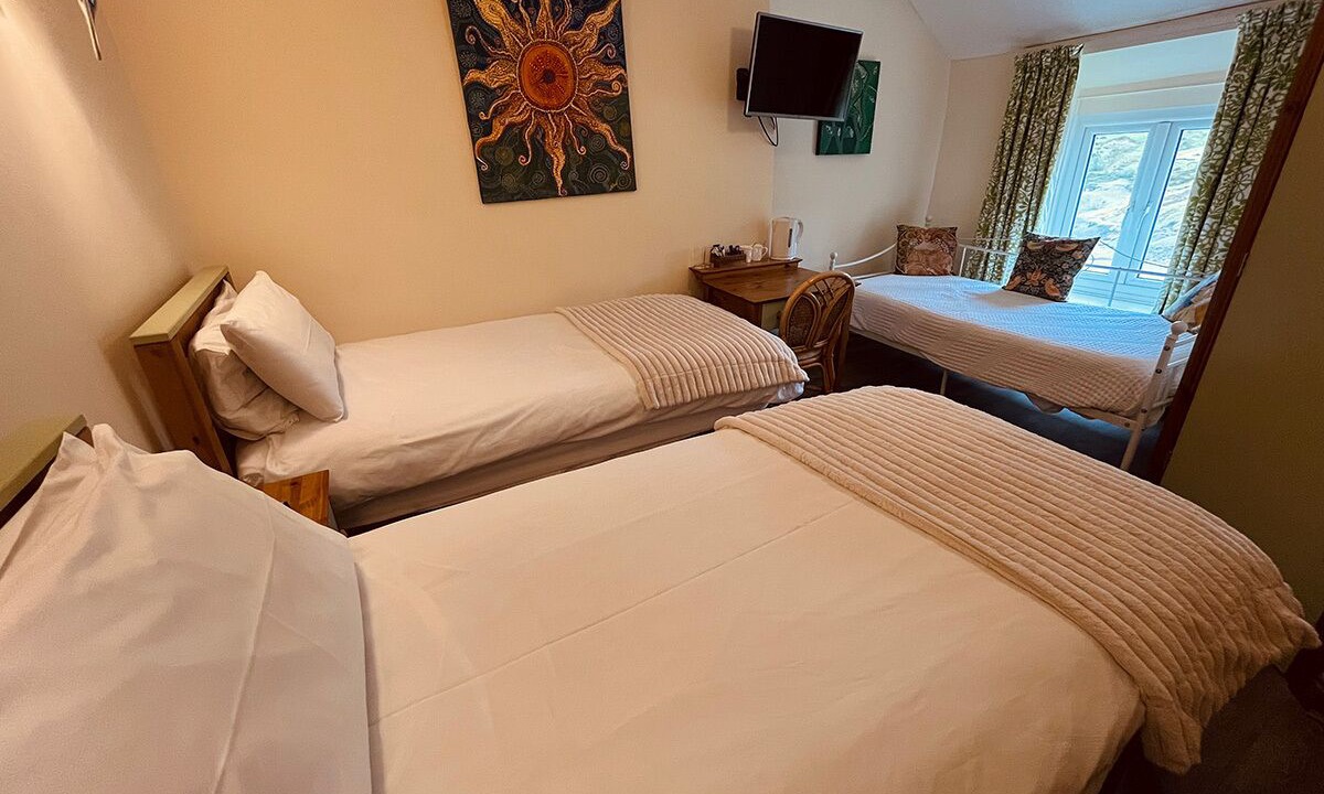 Photo of Bedroom in Llanbrynmair