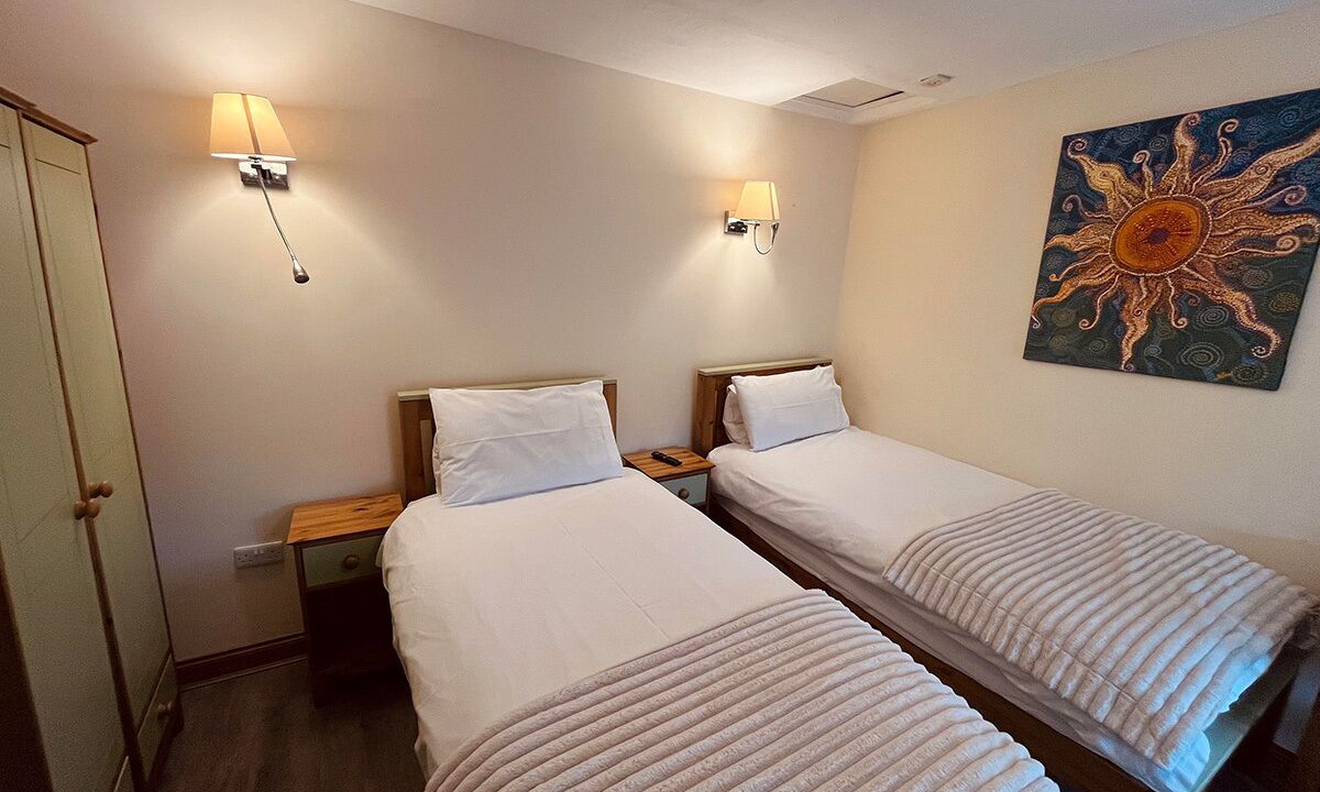 Photo of Bedroom in Llanbrynmair