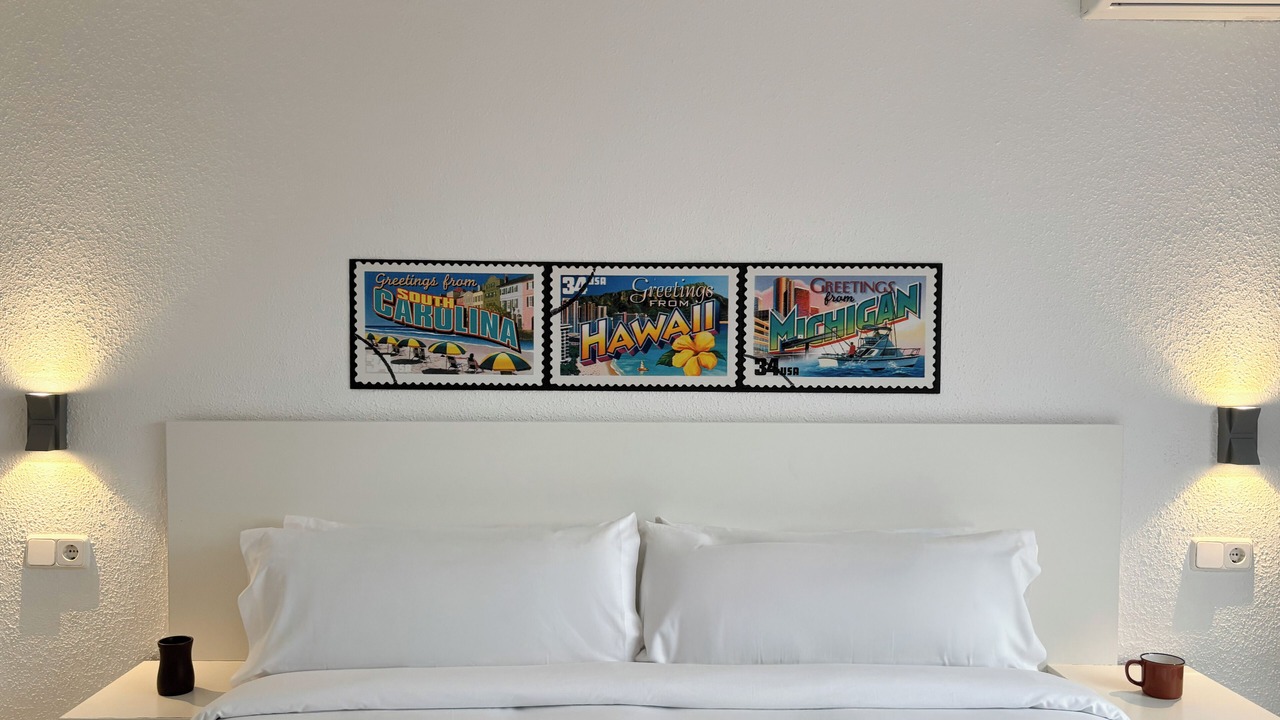 Photo of Bedroom in Calella