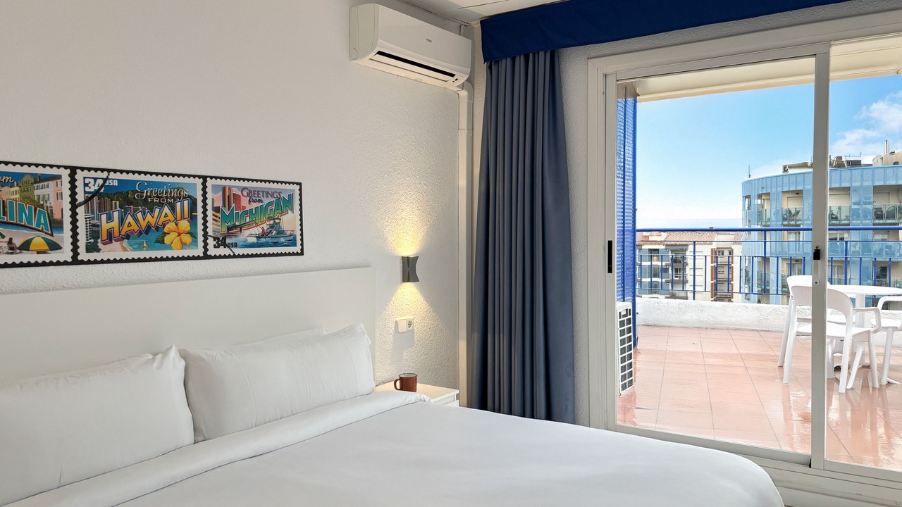 Photo of Bedroom in Calella
