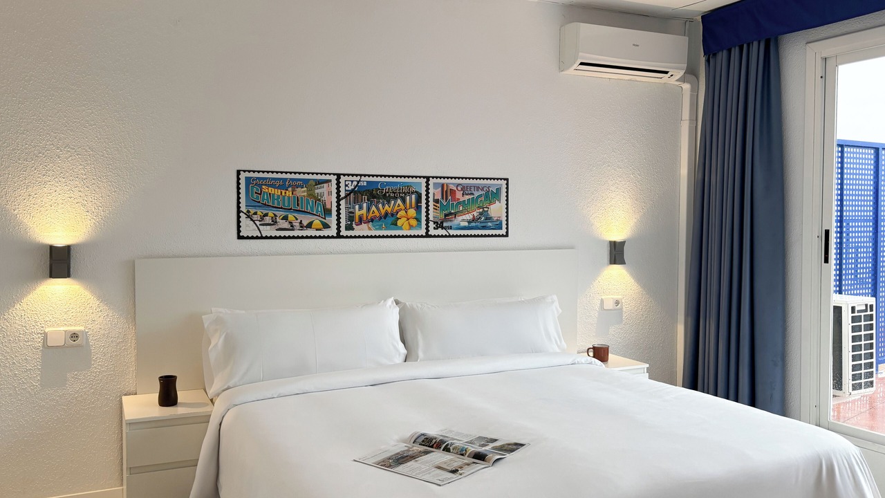 Photo of Bedroom in Calella