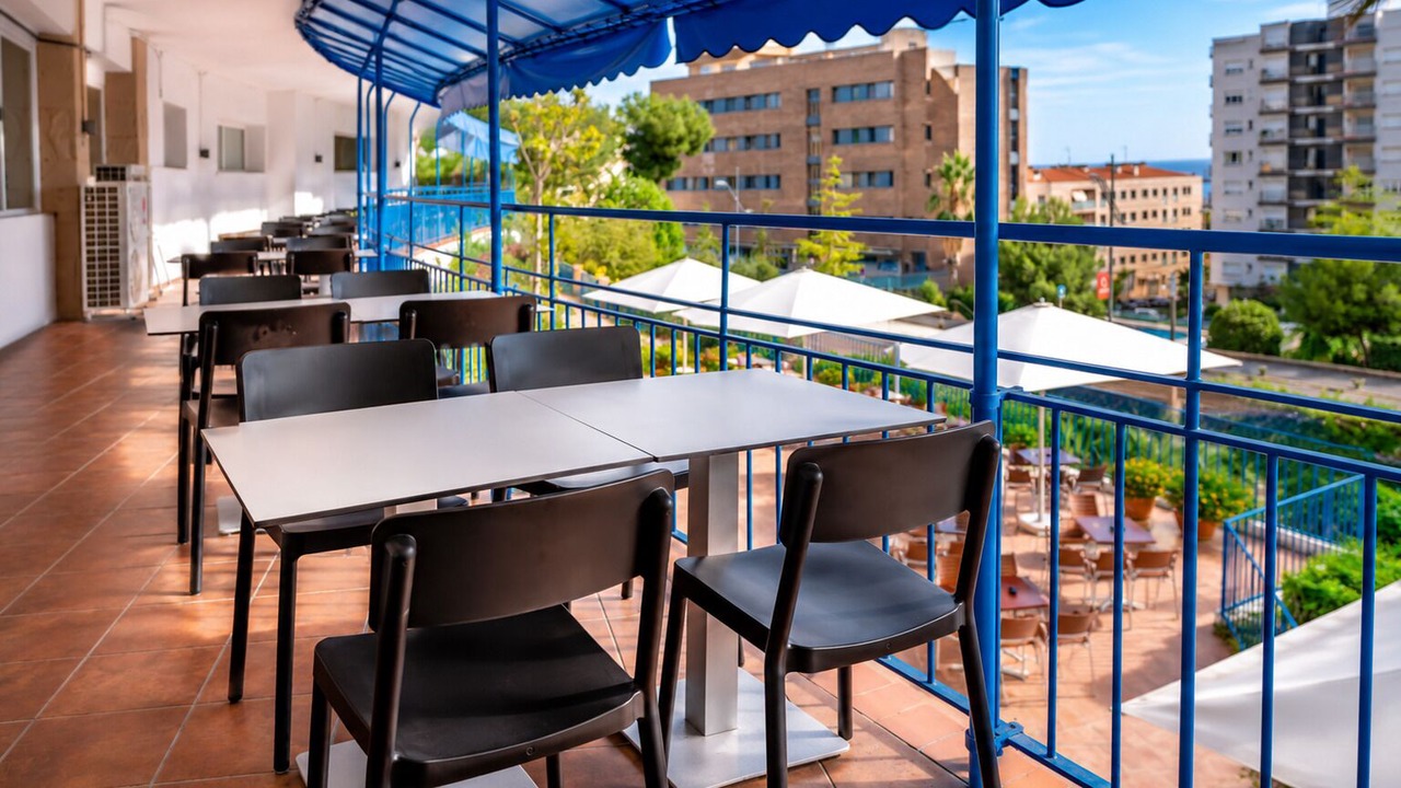 Photo of Patio Balcony in Calella