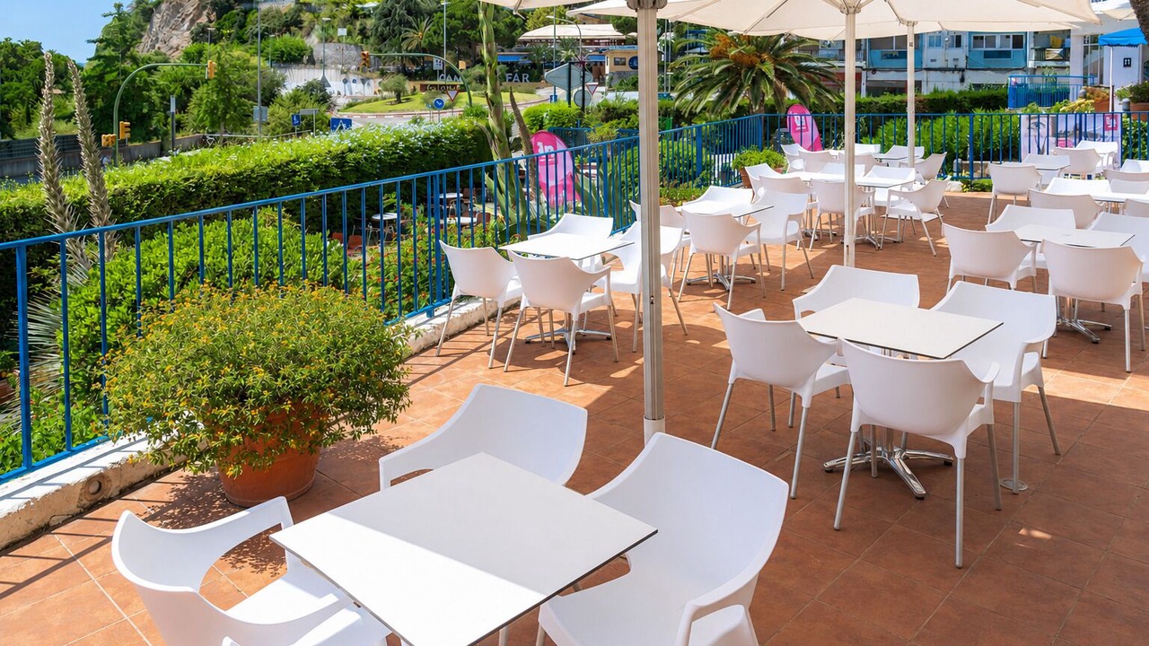Photo of Patio Balcony in Calella