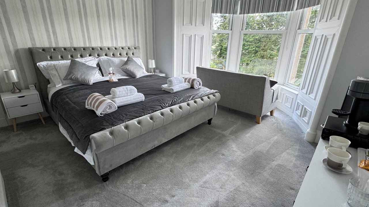 Photo of Bedroom in Aberfoyle