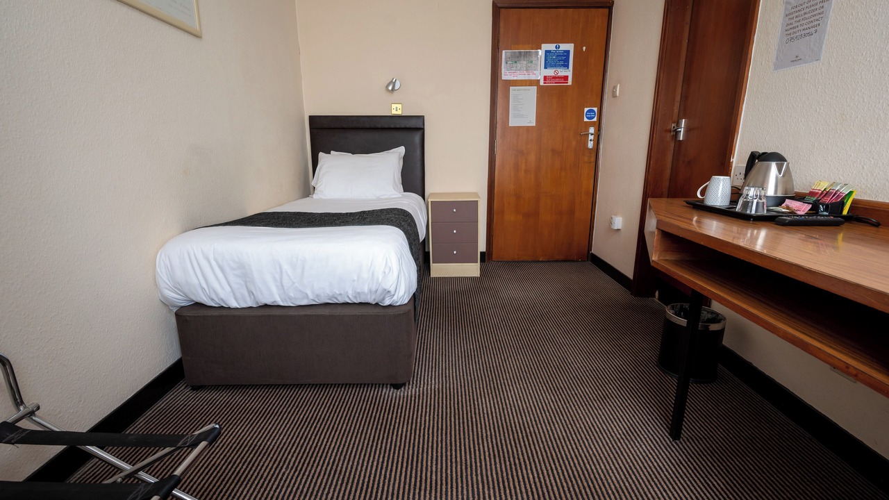 Photo of Bedroom in Cleethorpes