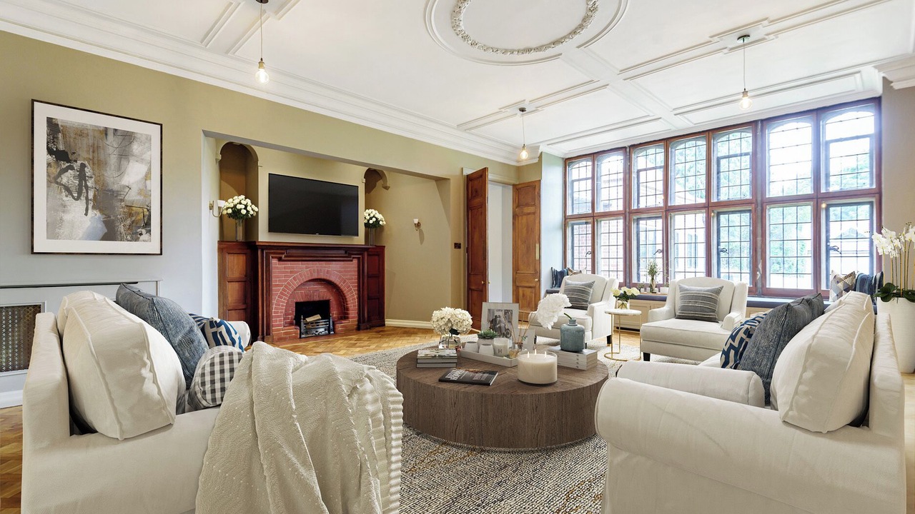 Photo of Livingroom in Marlow