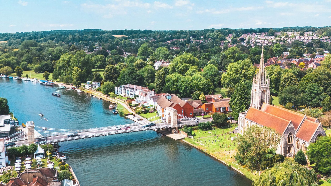 Photo of Outdoor in Marlow