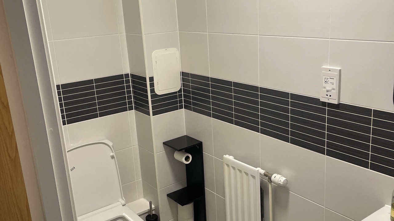 Photo of Bathroom in Glasgow Westend