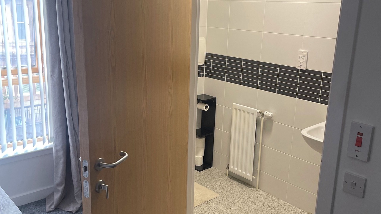 Photo of Bathroom in Glasgow Westend
