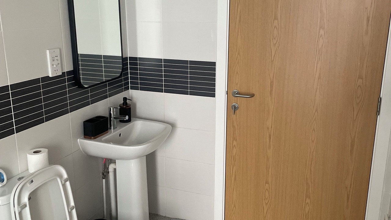 Photo of Bathroom in Glasgow Westend