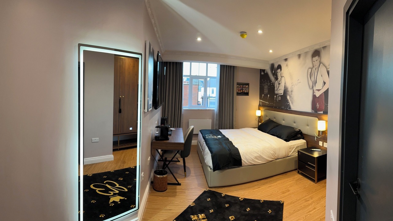 Photo of Bedroom in Mexborough