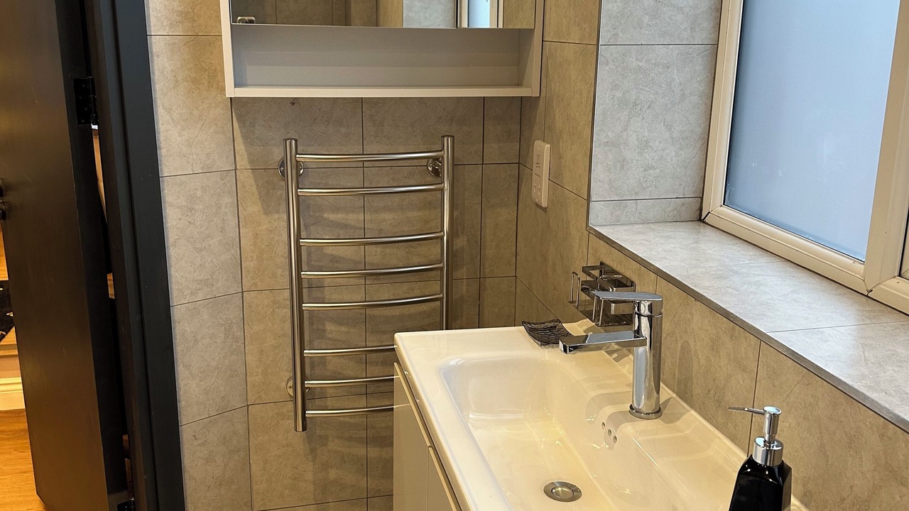 Photo of Bathroom in Mexborough