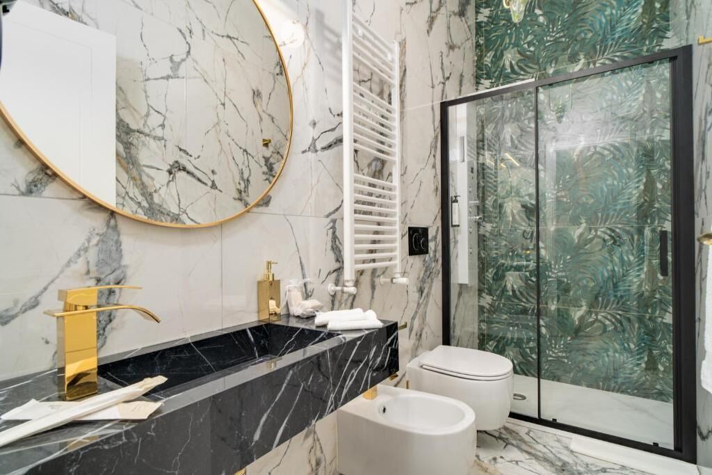 Photo of Bathroom in Santa Marinella
