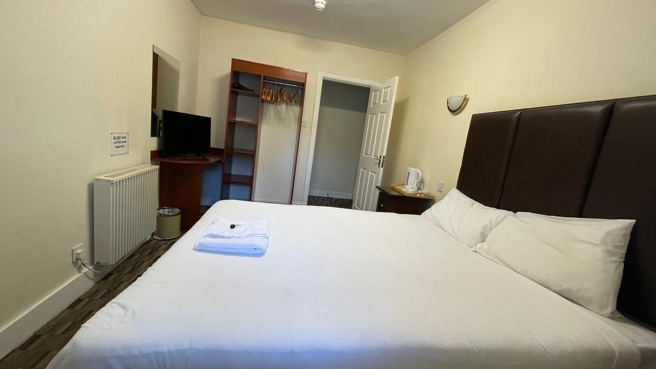 Photo of Bedroom in Dumbarton