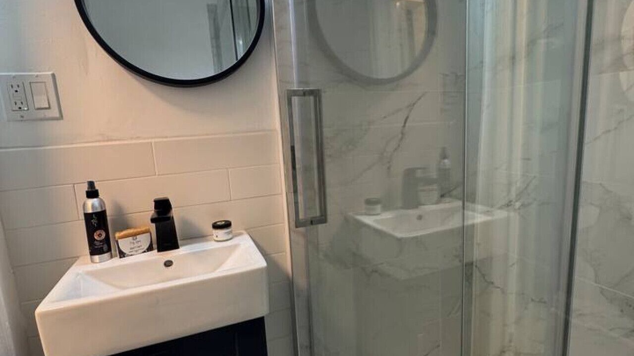Photo of Bathroom in Downtown London