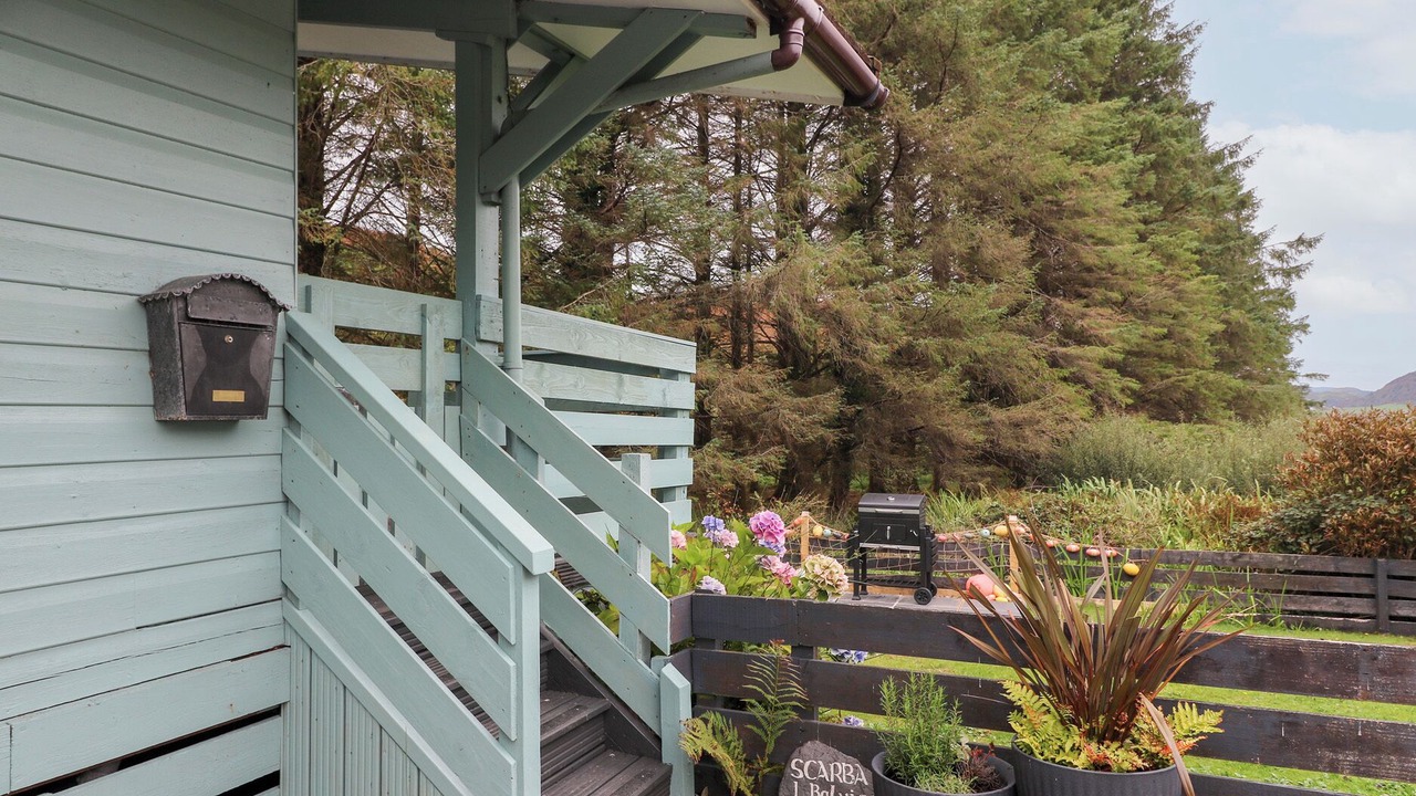 Photo of Patio Balcony in Balvicar