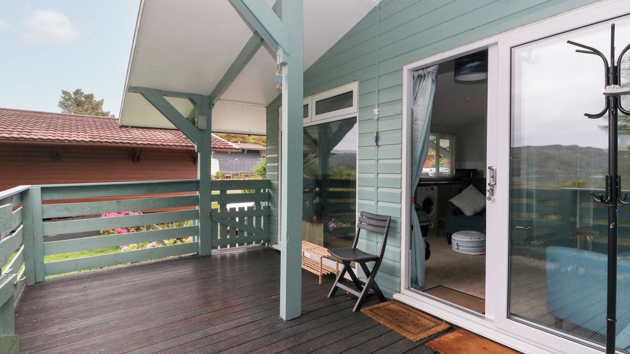 Photo of Patio Balcony in Balvicar