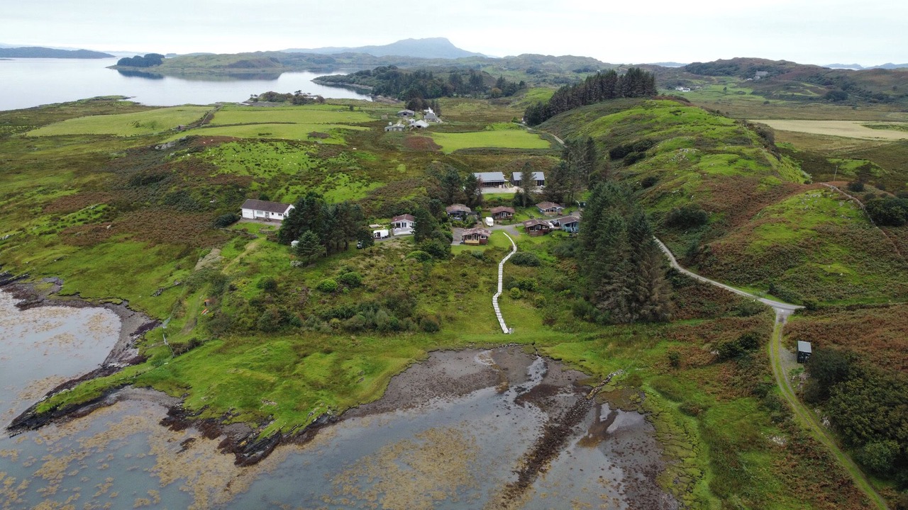 Photo of Outdoor in Balvicar