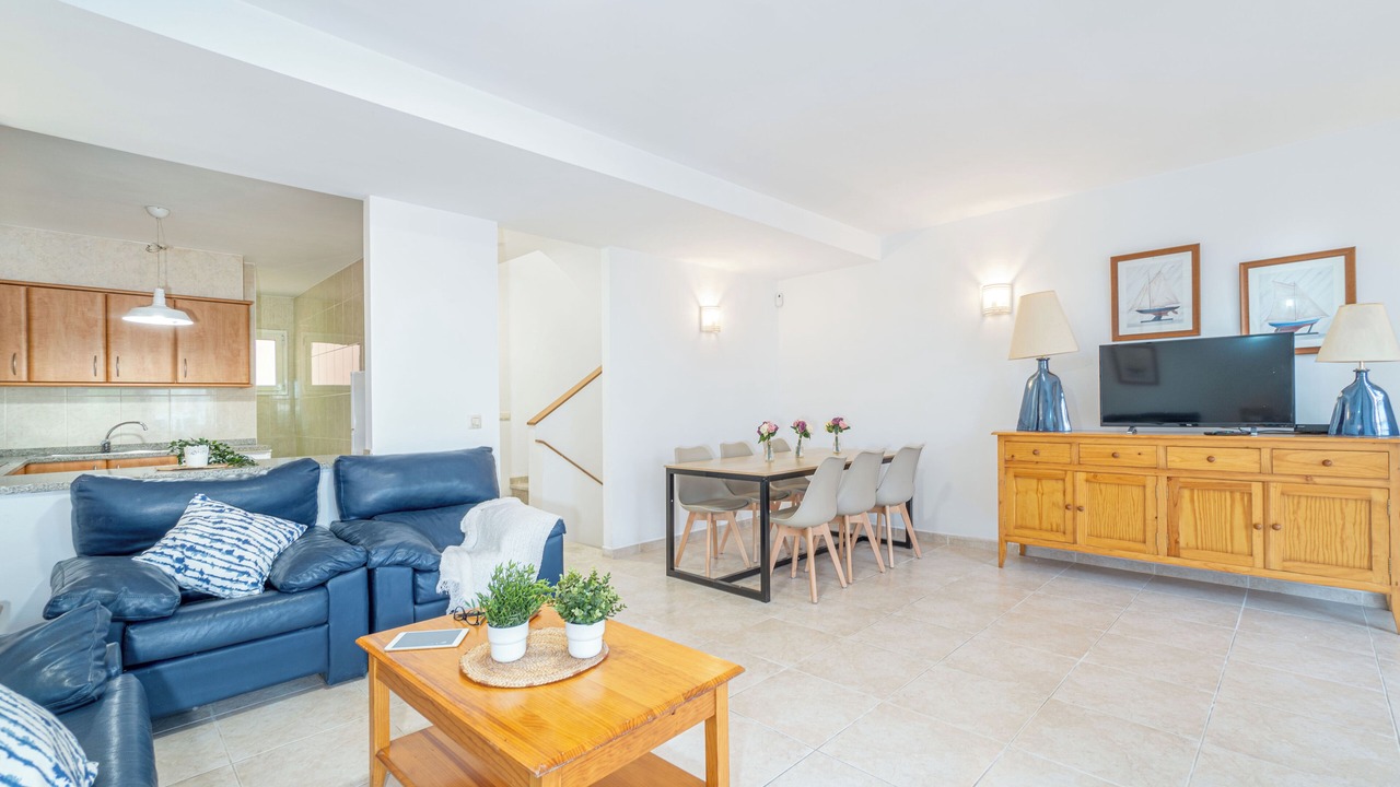 Photo of Livingroom in Empuriabrava