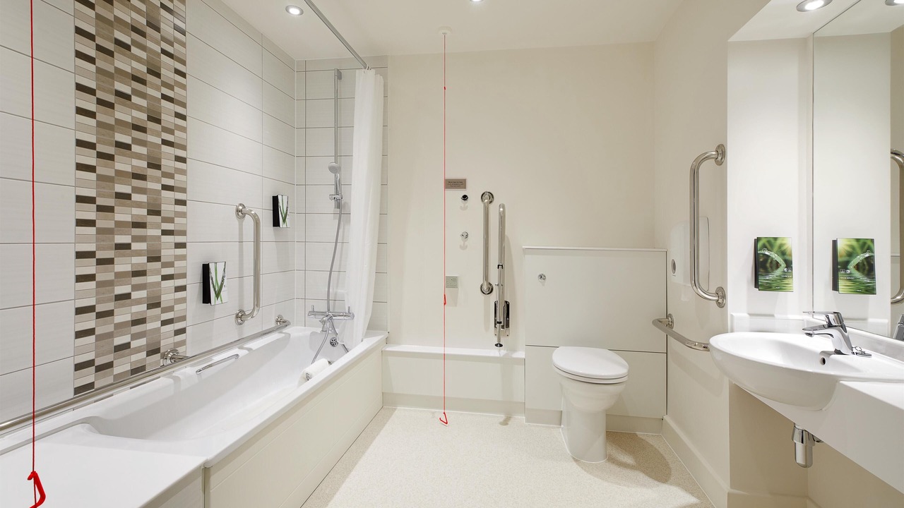 Photo of Bathroom in Kilmarnock