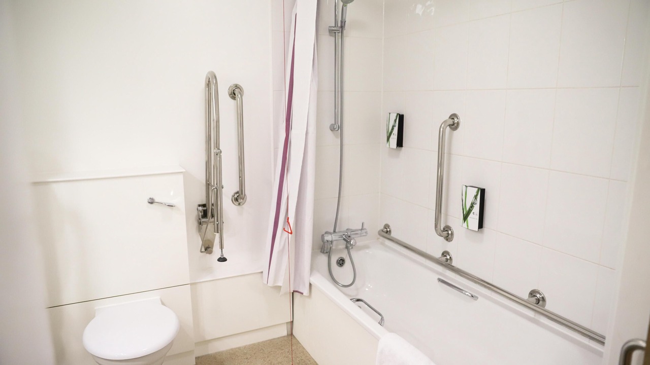 Photo of Bathroom in Bailleston