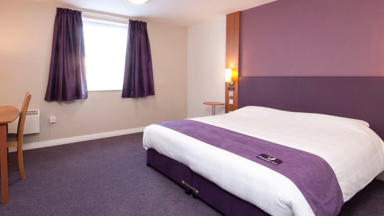 Photo of Bedroom in Bailleston