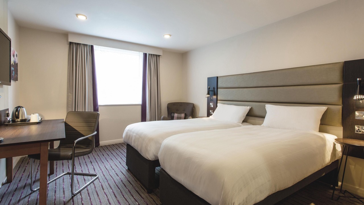 Photo of Bedroom in Bellshill