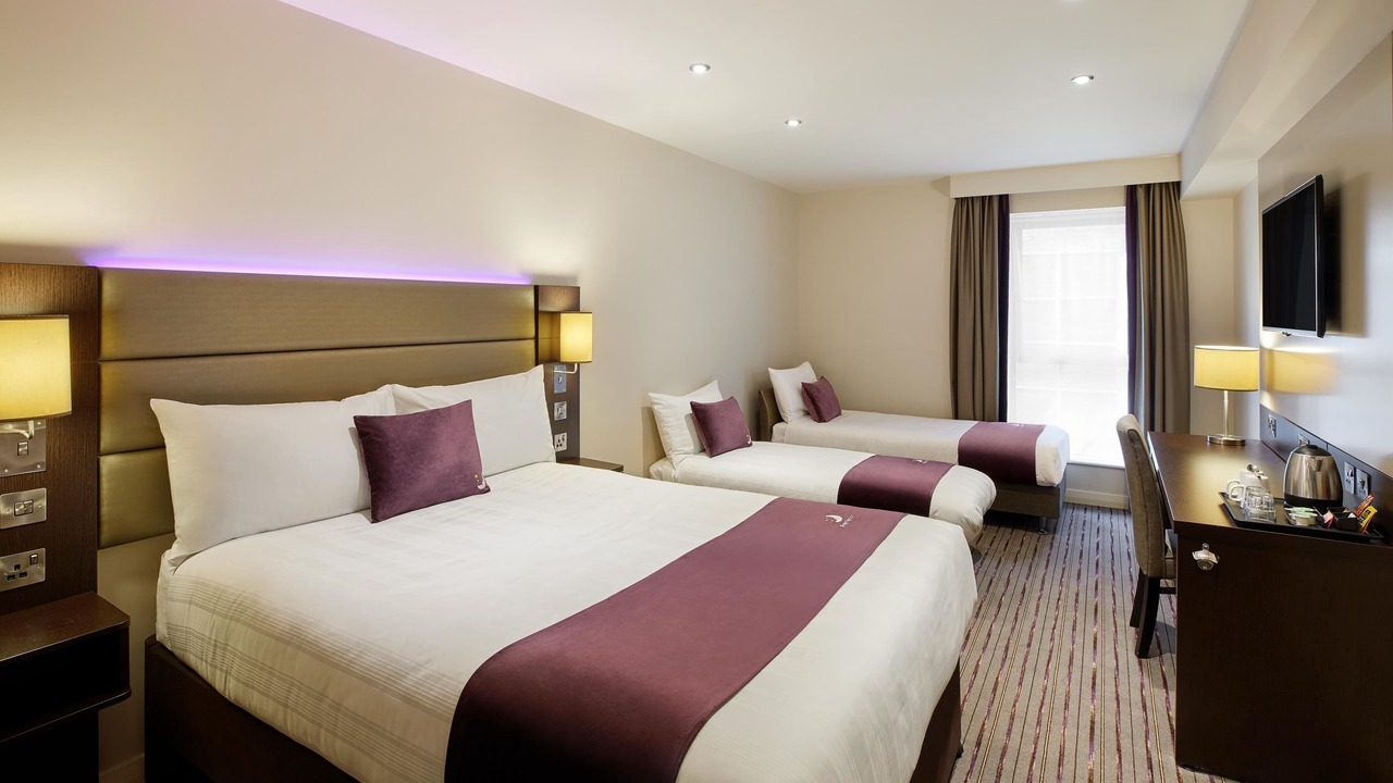 Photo of Bedroom in Cumbernauld