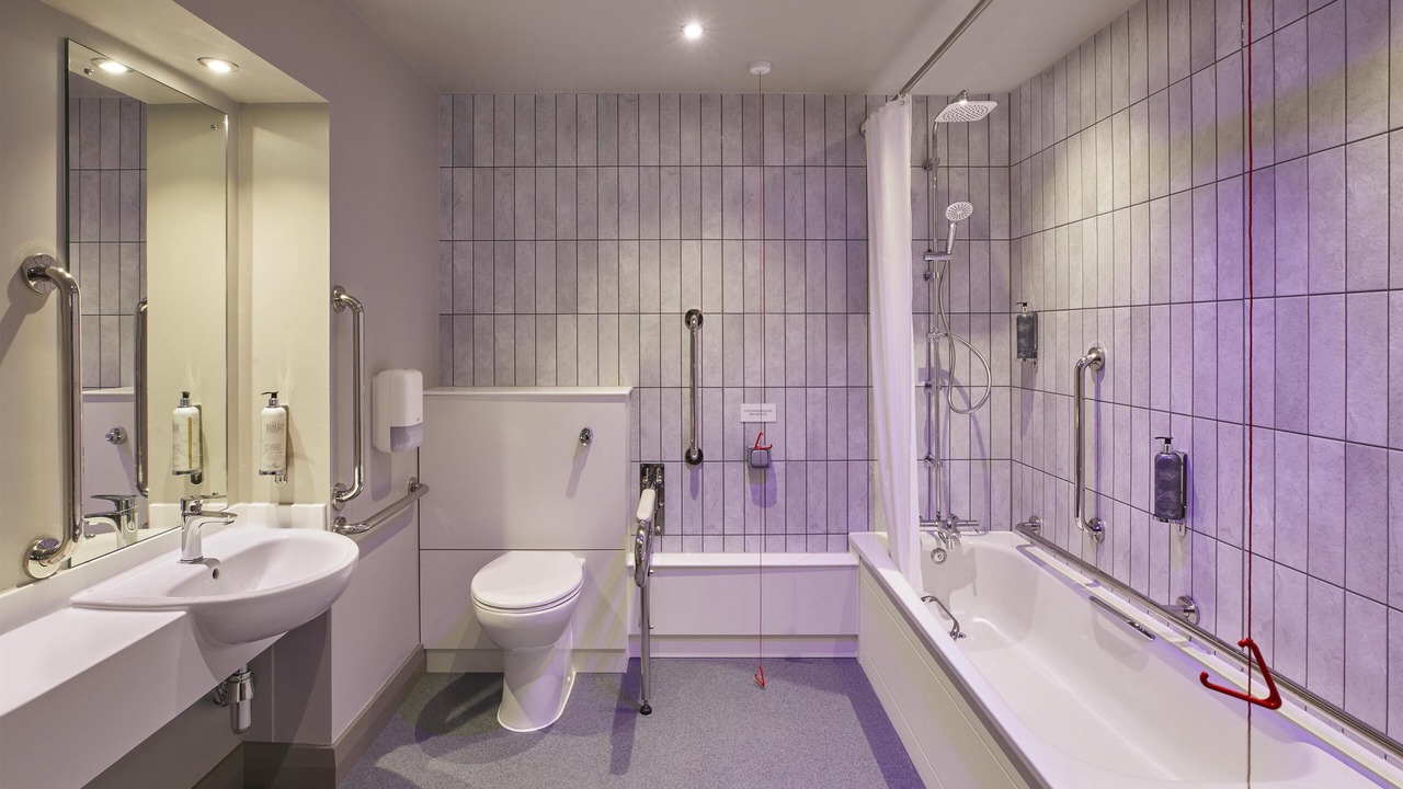 Photo of Bathroom in Newton Mearns