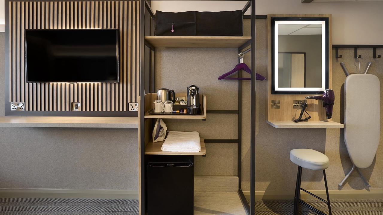 Photo of Bedroom in Newton Mearns
