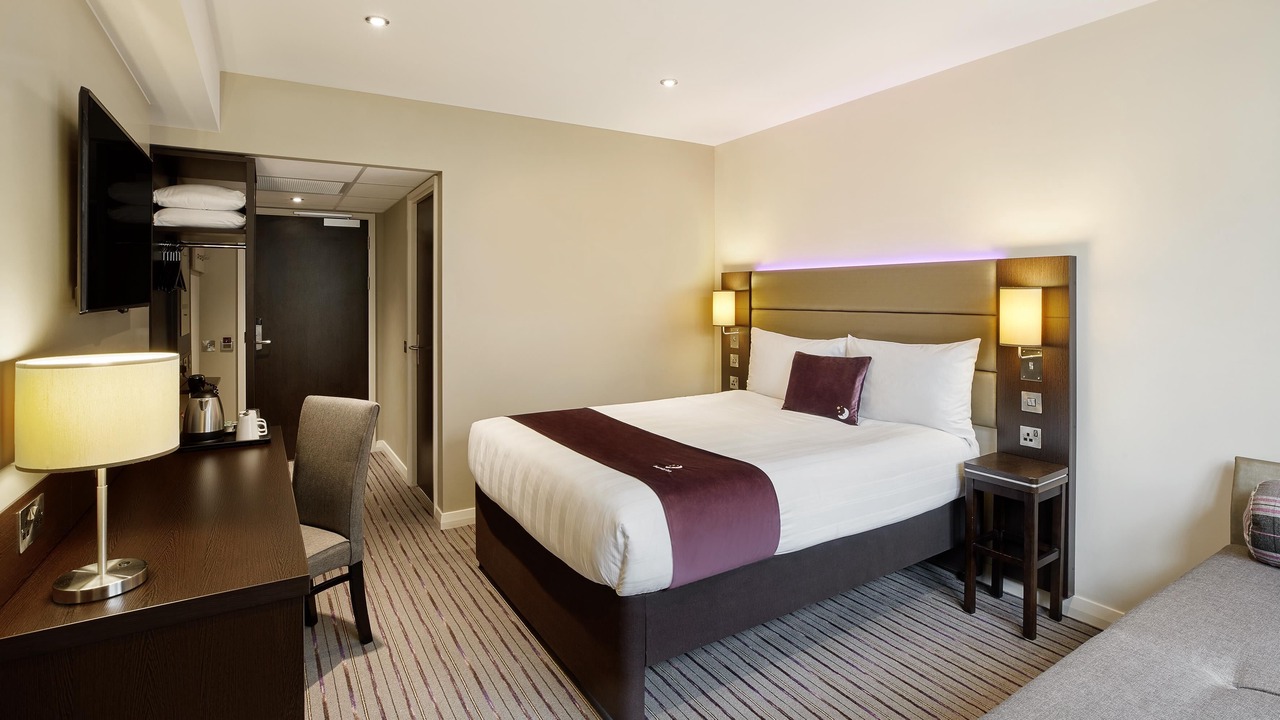 Photo of Bedroom in Stratford and New Town