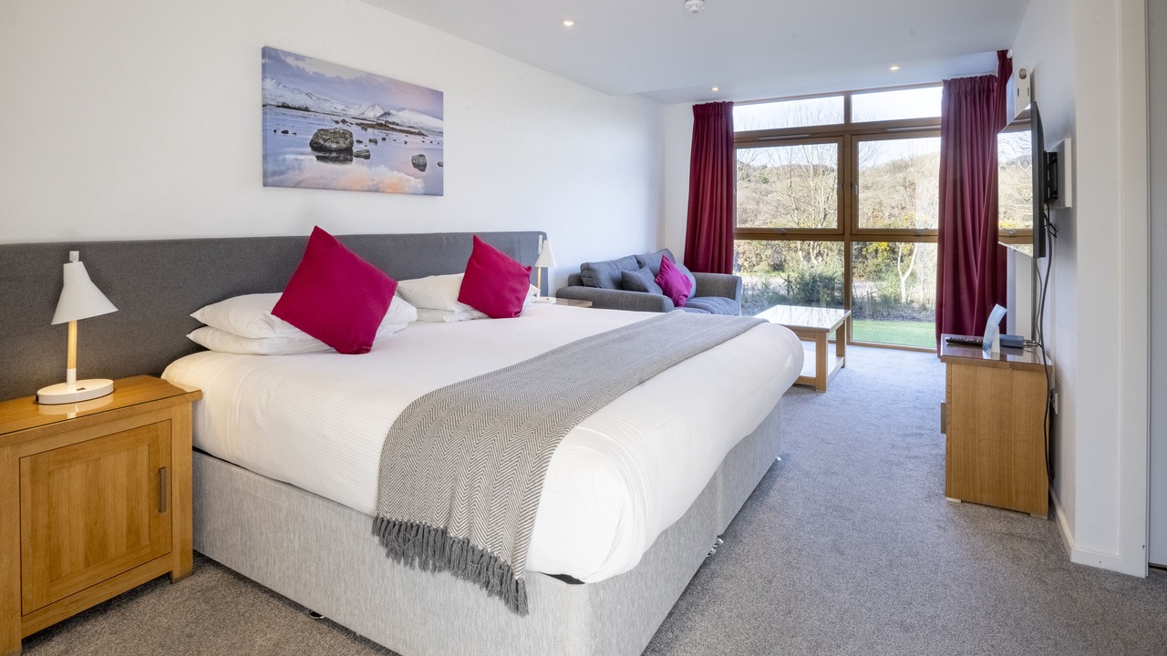 Photo of Bedroom in Portavadie