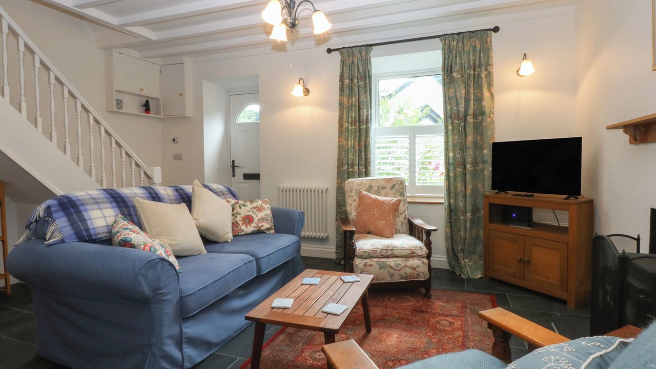 Photo of Livingroom in Dolwyddelan