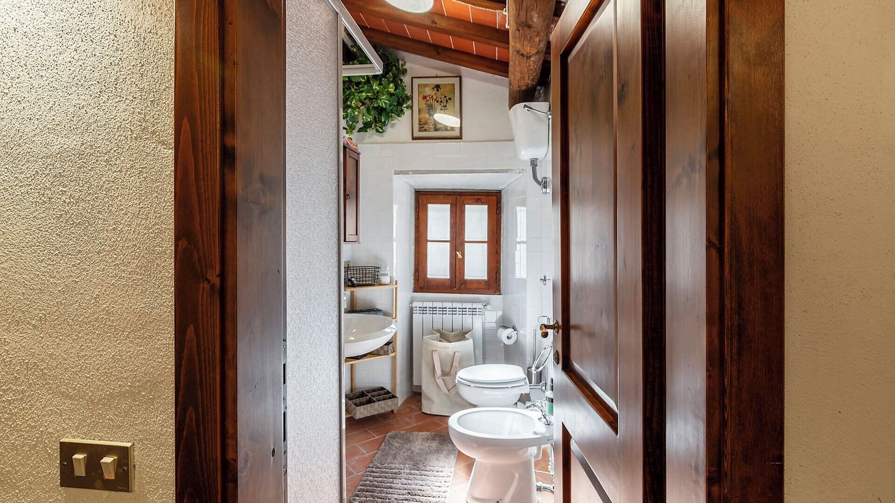 Photo of Bathroom in Barberino di Mugello