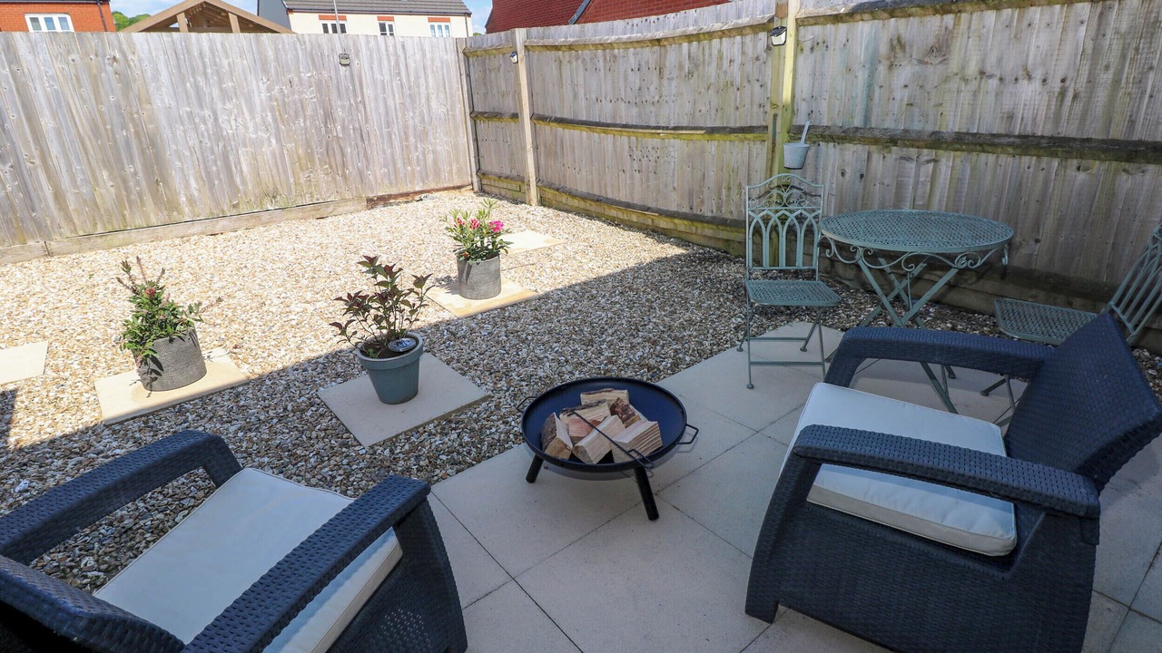 Photo of Patio Balcony in Llanelli