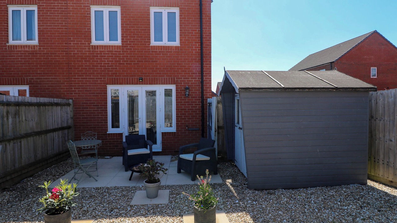 Photo of Patio Balcony in Llanelli