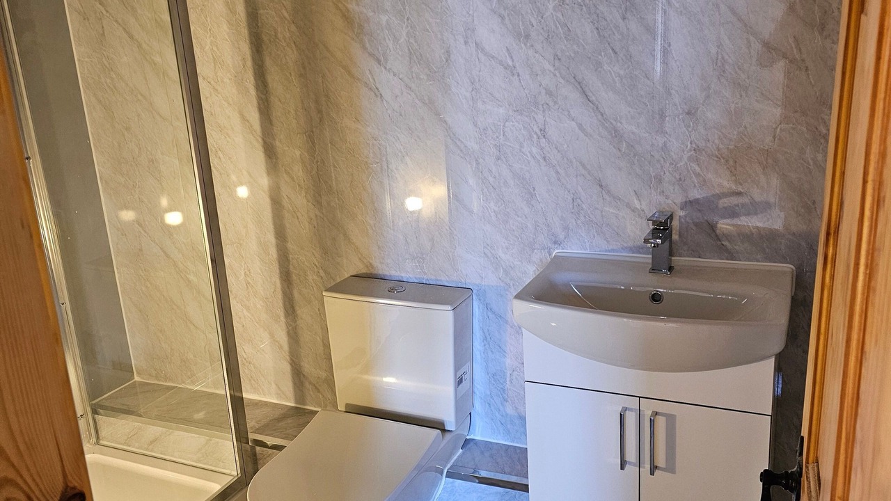 Photo of Bathroom in Glasgow