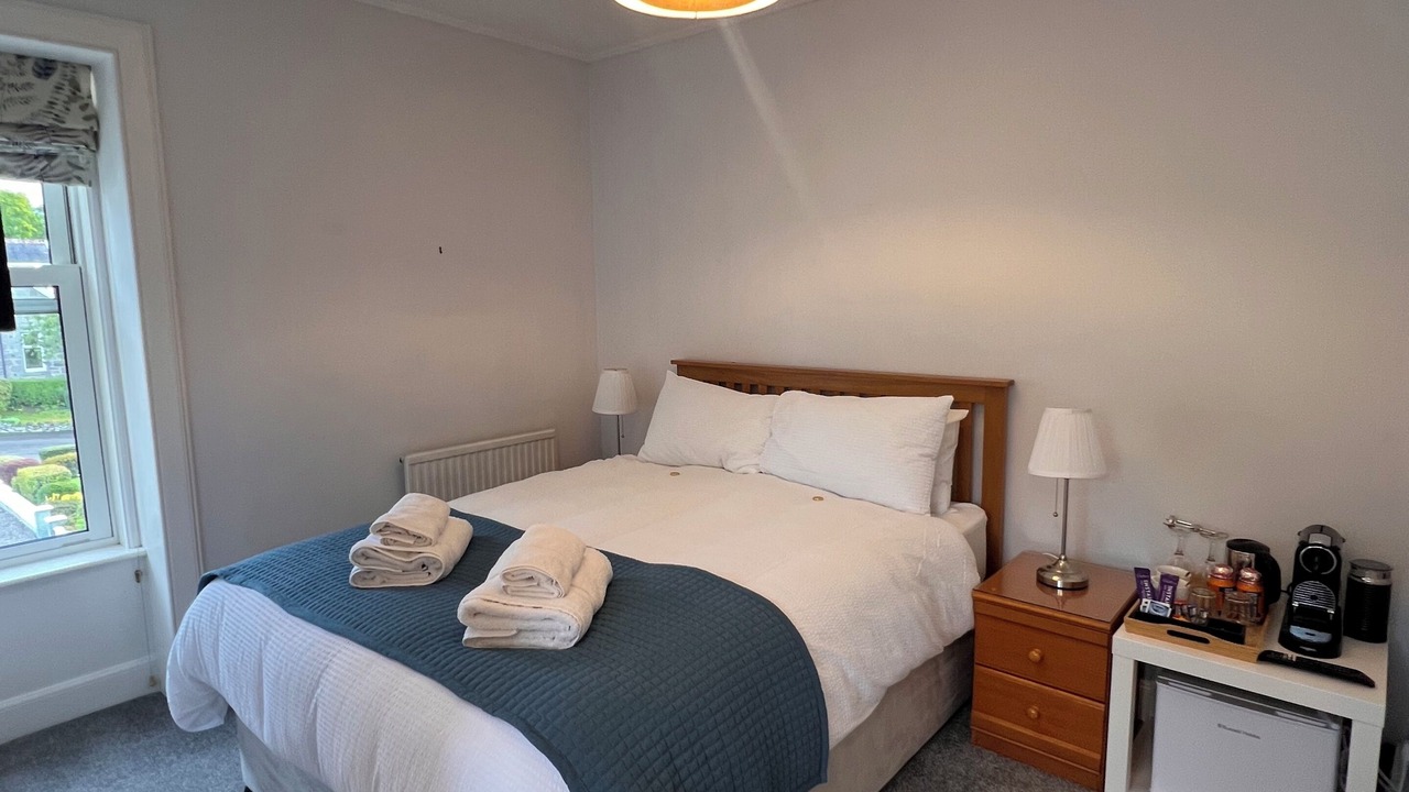 Photo of Bedroom in Connel