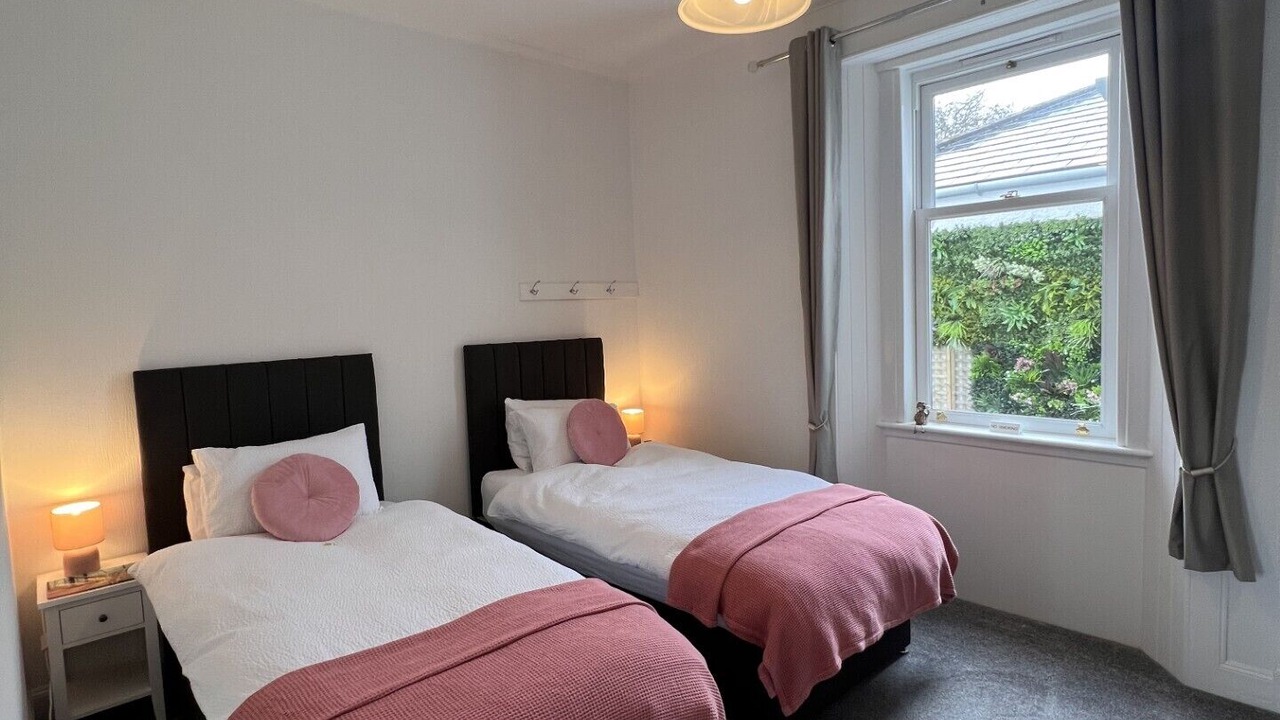 Photo of Bedroom in Connel
