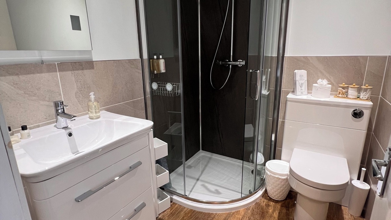 Photo of Bathroom in Connel